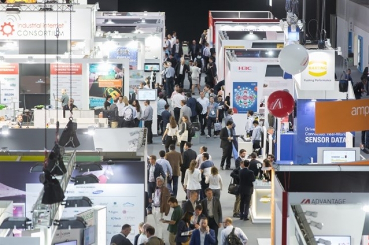 El IoT Solutions World Congress (IoTSWC) es farà el mes d'octubre a Barcelona.