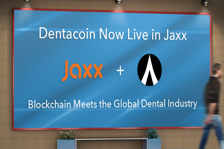 Dentacoin és una de les empreses pioneres en 'Blockchain' i salut.