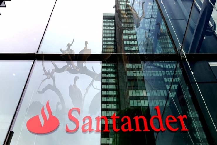 El Banc Santander ha llançat un servei basat en la tecnologia 'blockchain'