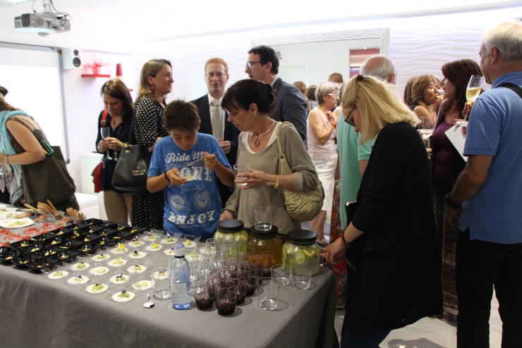 Inauguració del nou centre Som Salut.