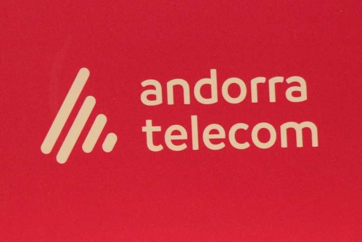 La nova imatge d'Andorra Telecom.