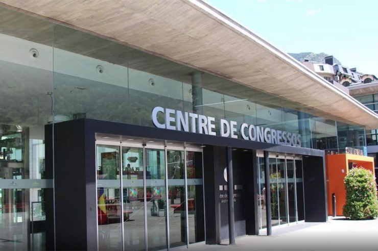 La jornada es desenvoluparà al centre de congressos d'Andorra la Vella.