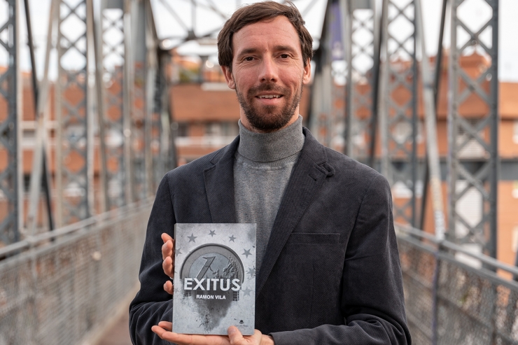 L'escriptor d'Exitus, Ramon Vila.