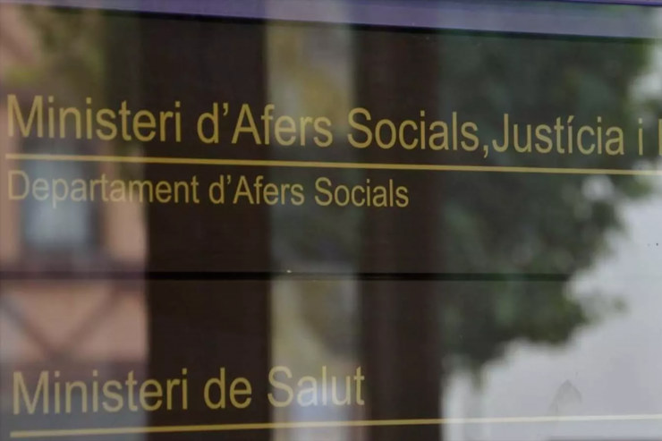 Ministeri d'Afers Socials.