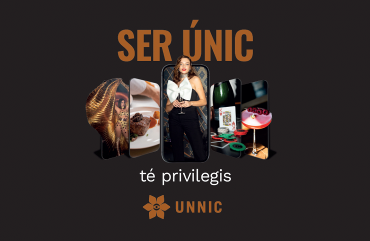 Unnic presenta una aplicació mòbil per a tota mena de dispositius.