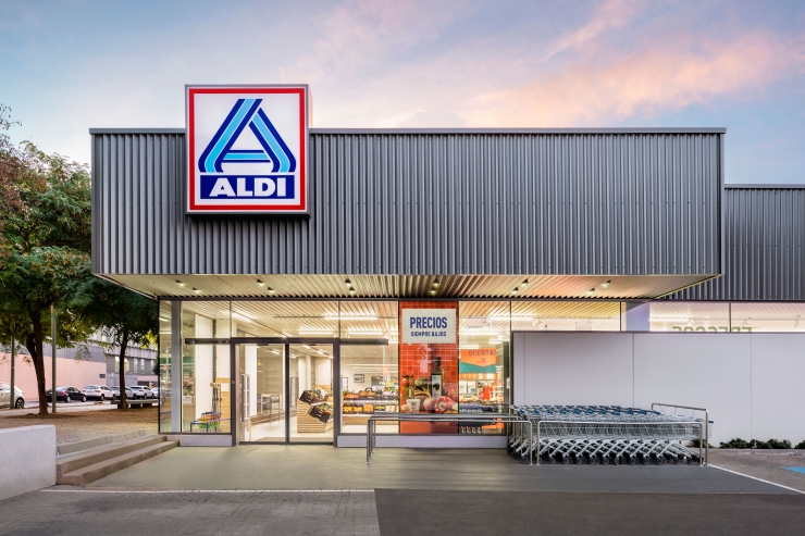 El supermercat Aldi obrirà a la Seu d'Urgell.