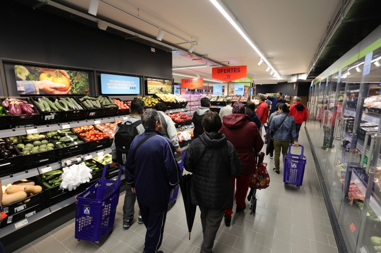 El supermercat Aldi obrirà a la Seu d'Urgell.