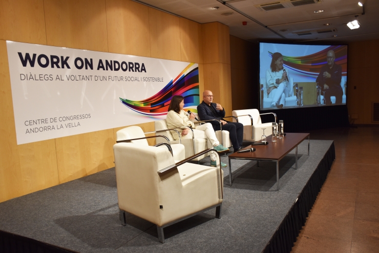 La primera edició del Work on Andorra.