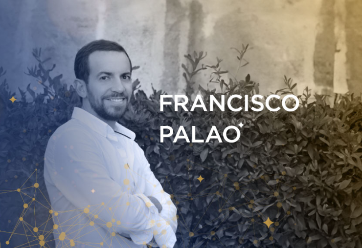 El fundador de Purpose Alliance, Francisco Palao.