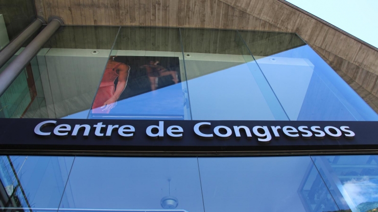 La cita tindrà lloc al Centre de congressos d'Andorra la Vella.